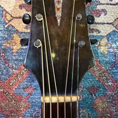 1940s Epiphone Zenith Acoustic Archtop - Sunburst image 7
