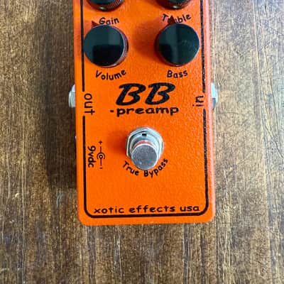 Xotic BB Preamp image 2