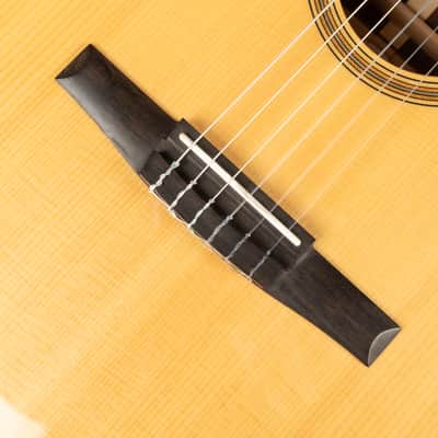 2018 Taylor 714ce-N - Natural | USA All Solid Grand Auditorium Crossover Classical Guitar Nylon Cutaway Pickup | OHSC image 22