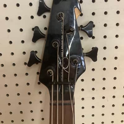 Peavey Millennium BXP - Trans Black image 2