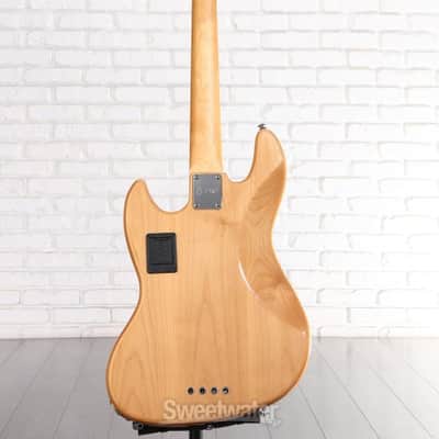 Sire Marcus Miller V7 Vintage Alder New Gen Electric Bass Guitar - Natural (MMV7VNGNatd1) image 2