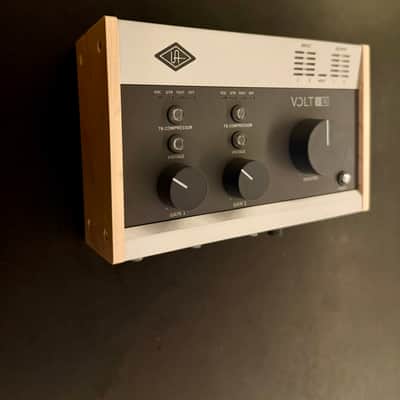 Universal Audio Volt 276 USB-C Audio Interface 2021 - Present Tan / Gray image 6