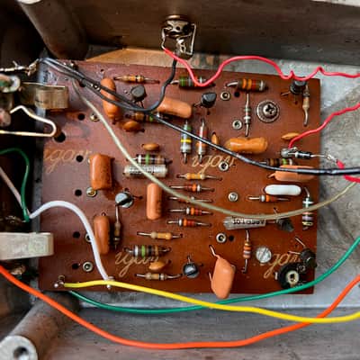 1973 Jen Harmon Booster Fuzz overdrive image 15