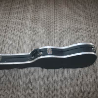 Fender CASE 1960's++ - Black Tolex image 5