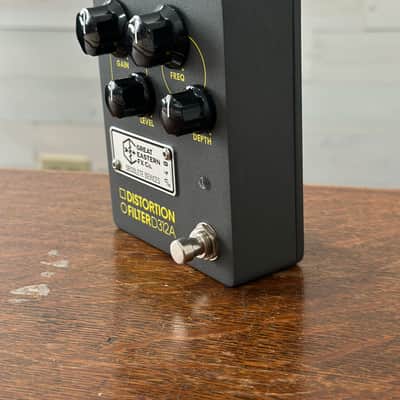 Great Eastern FX Distortion Filter D312A *Authorized Dealer* FREE Shipping! image 2