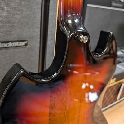 Guild Newark St. Collection Polara Deluxe 2024 - Present - Vintage Sunburst image 11