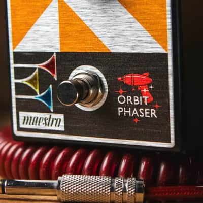 Maestro Orbit Phaser Pedal image 3