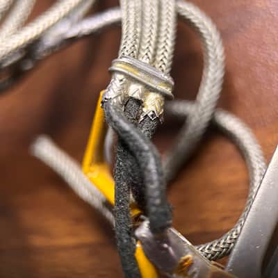 1959 Gibson Les Paul Wiring Harness With Bumblebee image 12