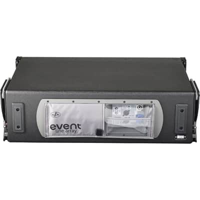DAS Event 208A Dual 8″ Multipurpose Powered Line Array Speaker image 2