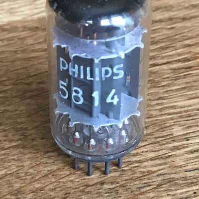 Philips EBC91 1966 image 2