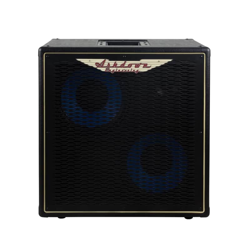 Ashdown ABM-210H EVO IV PRO NEO 300-Watt 2x10" Bass Speaker Cabinet image 1