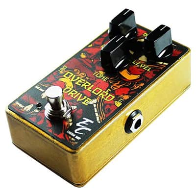 EC Custom Shop Overlord Overdrive image 2