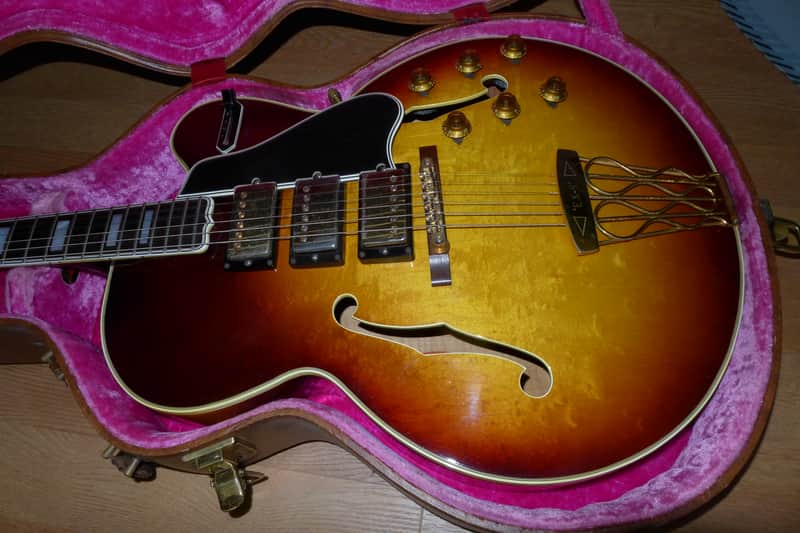 Gibson ES-5 Switchmaster 1960 - Sunburst image 1