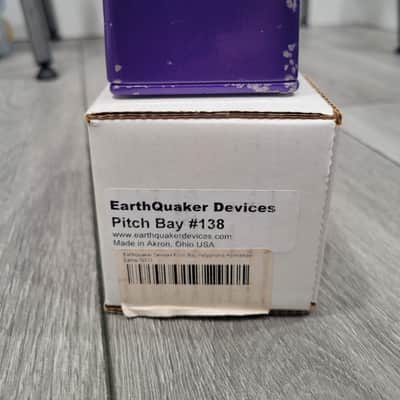 EarthQuaker Devices Pitch Bay Polyphonic Harmonizer and Distortion Generator 2014 - 2017 - Various image 3