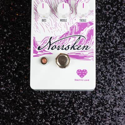 Electric Love Norrsken- A collaboration EarthQuaker Devices image 5