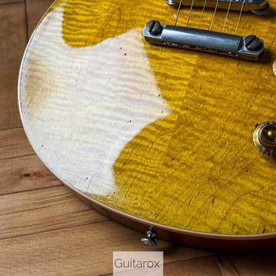 2012 Les Paul 59 Collectors Choice CC#4 Sandy image 16