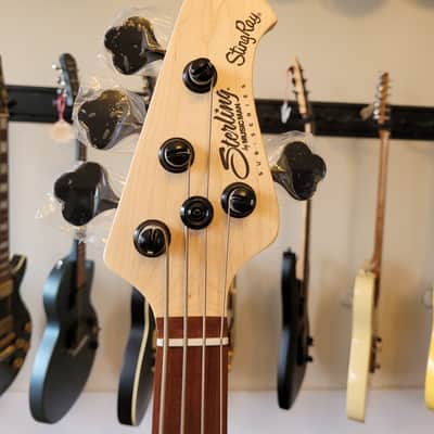 Sterling SUB StingRay Ray4HH 2026 - Present - Stealth Black image 4