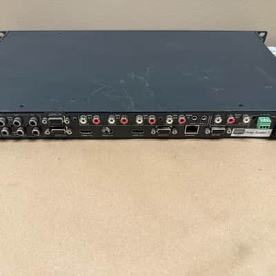 Kramer Presentation Switcher/Scaler VP-729 HQV image 2