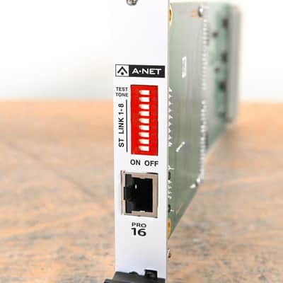 Studer Aviom A-Net Card for D21m & D23m Modular I/O Systems CG01GWC image 3