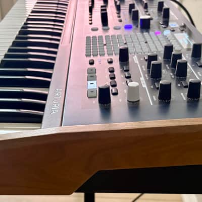 Arturia PolyBrute Synth - Noir (Black/Walnut) - Mint Condition image 4