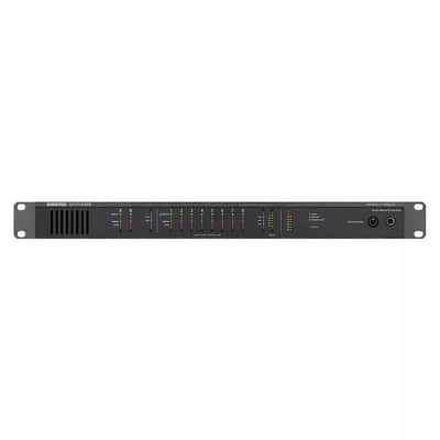Shure MXWANI8 8-Channel Audio Network Interface