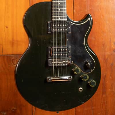 Gibson L6S Ebony (1975) image 2