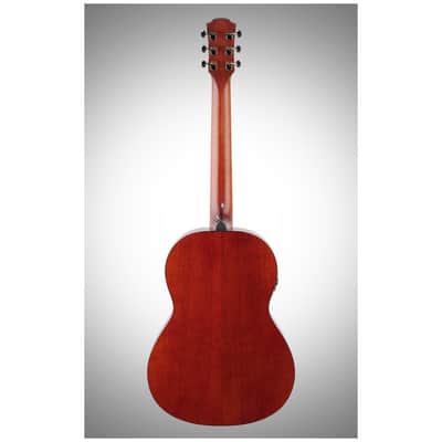 Yamaha CSFTA TransAcoustic Parlor Acoustic Guitar image 5