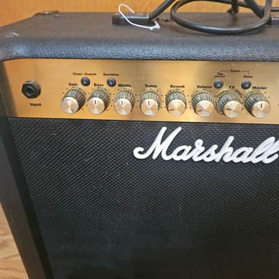 Marshall MG 30 FX Combo Amp image 8