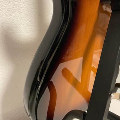 Fender Classic Series '50s Precision Bass 2-Color Sunburst image 7