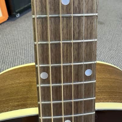 Gibson Montana J-45 Studio 2025 - Walnut Burst image 9
