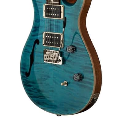PRS CE 24 Semi-Hollow 2019 - Present - Carroll Blue image 2