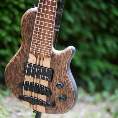 Mayones Cali 5 - Wenge image 3