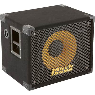 Markbass Traveler 151P Rear-Ported Compact 1x15 Bass Speaker Cabinet Regular 8 Ohm image 6