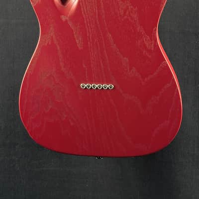 Suhr Andy Wood Modern T in Iron Red image 4