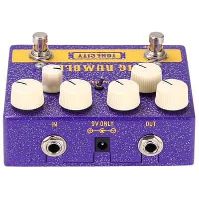 Big Rumble Overdrive Tone City image 3