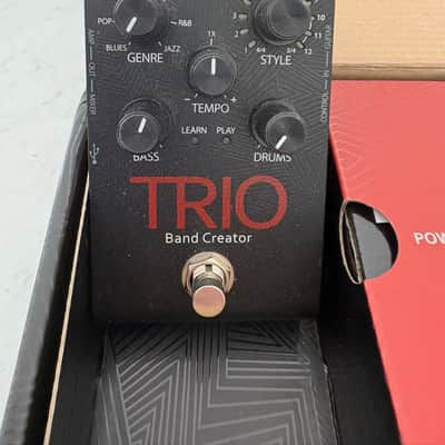 DigiTech Trio Band Creator 2015 - 2019 - Black image 2