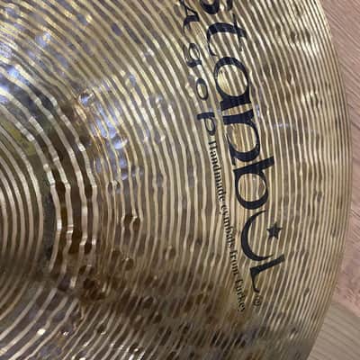 Istanbul Agop 15" Special Edition Jazz Hi-Hat (Pair) (NEW) 956/1064 g. image 4