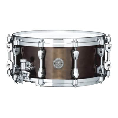 Tama Starphonic Bell Brass Snare Drum 14x6 image 5