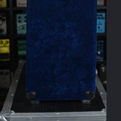 Zinky Blue Velvet 25w Guitar Amp Combo image 8