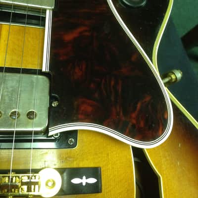 Gibson Byrdland pickguard 1967 image 9