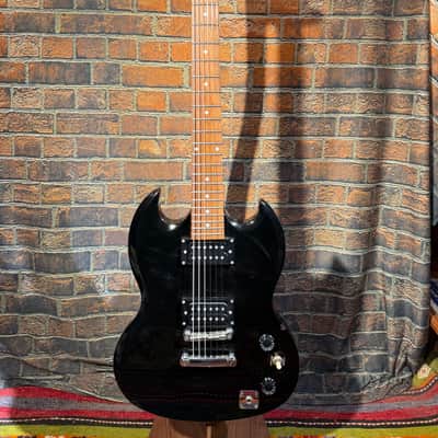 Epiphone SG (Made in Korea) with Bigsby and Vibramate | Reverb
