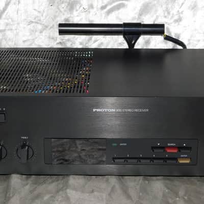 Proton NAD 930 vintage stereo receiver image 1