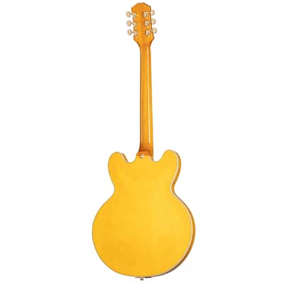 Sheraton Natural Epiphone image 3