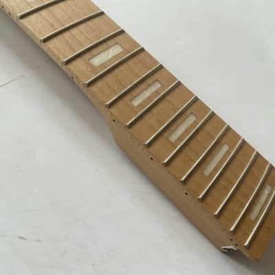 Tagima 5 String Bass Maple Neck with 24 Frets Fingerboard image 3