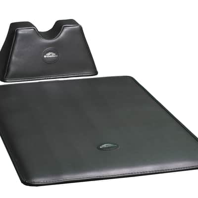 Stadium Guitar & Instrument Work Mat Station with Padded Neck Rest GWS-1 image 1