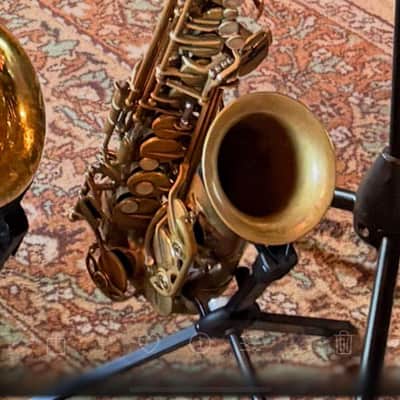 Selmer Super Action 80 Series I Alto Saxophone image 1