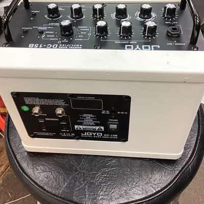 Joyo DC-15B Rechargeable Bass Combo Amp with Effects and Bluetooth image 4