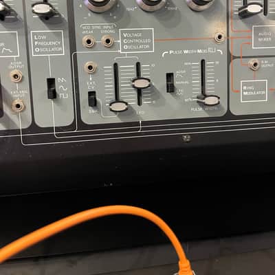 Roland System 100 Model 102 Expander image 3