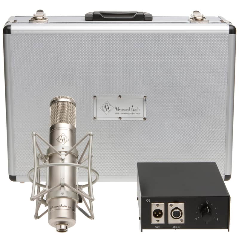 Advanced Audio CM12se - Thumbnail 3