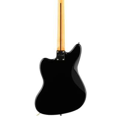 Squier Classic Vibe 70s Jaguar Indian Laurel Neck Black image 5